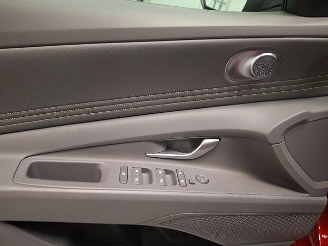 used 2025 Hyundai Elantra car, priced at $22,900