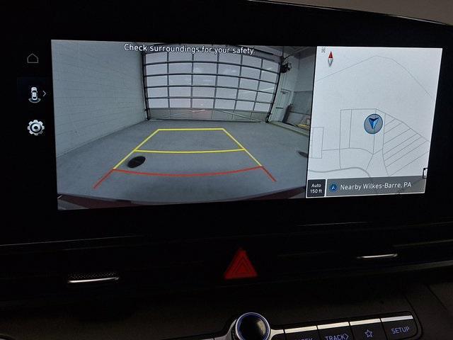 used 2025 Hyundai Elantra car, priced at $22,900