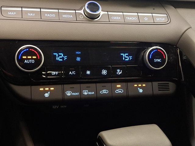 used 2025 Hyundai Elantra car, priced at $22,900