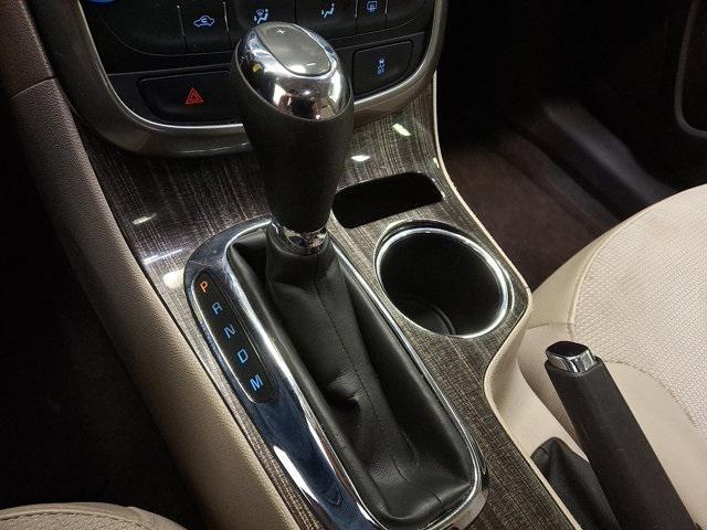 used 2015 Chevrolet Malibu car, priced at $12,600