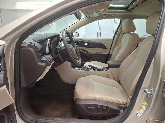 used 2015 Chevrolet Malibu car, priced at $12,600
