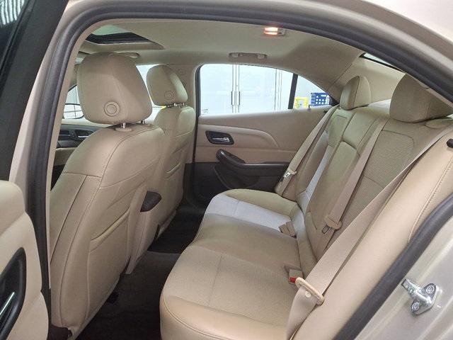 used 2015 Chevrolet Malibu car, priced at $12,600