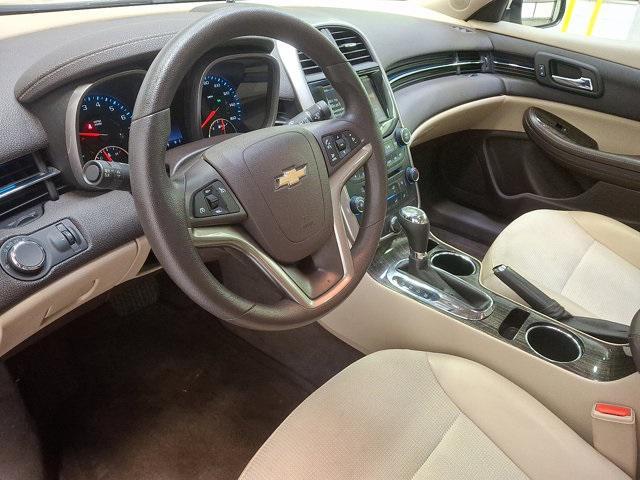 used 2015 Chevrolet Malibu car, priced at $12,600