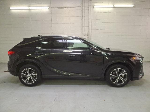 used 2023 Lexus RX 350 car, priced at $50,400