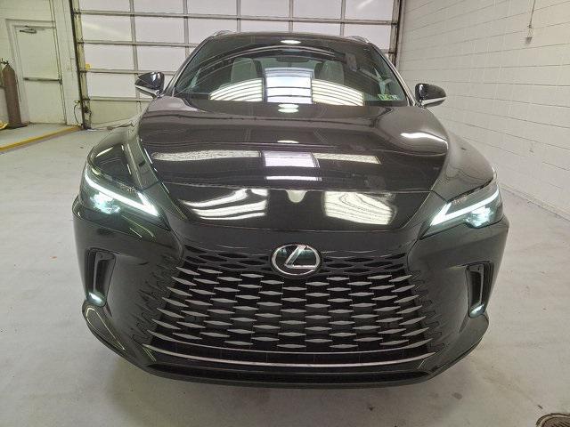 used 2023 Lexus RX 350 car, priced at $50,400