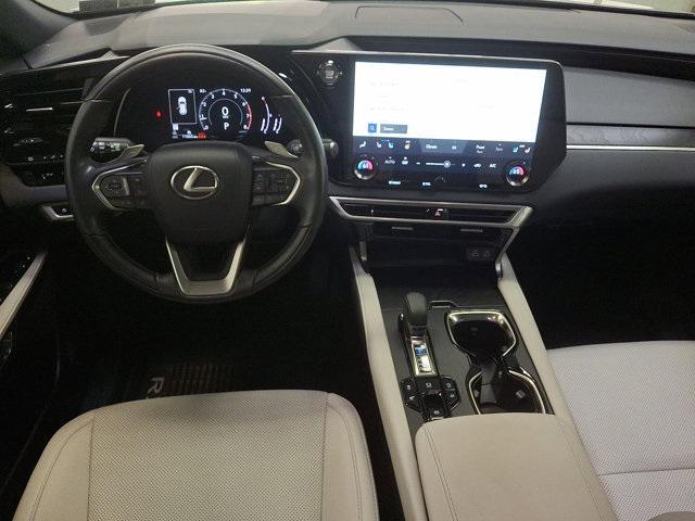 used 2023 Lexus RX 350 car, priced at $50,400