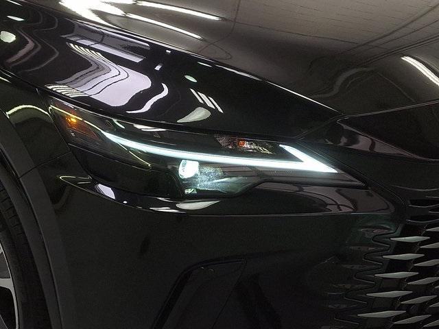 used 2023 Lexus RX 350 car, priced at $50,400