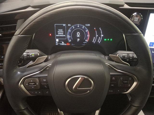 used 2023 Lexus RX 350 car, priced at $50,400