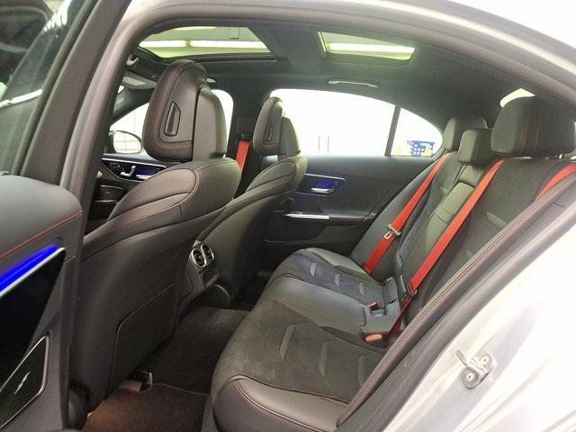 used 2025 Mercedes-Benz C-Class car, priced at $60,300