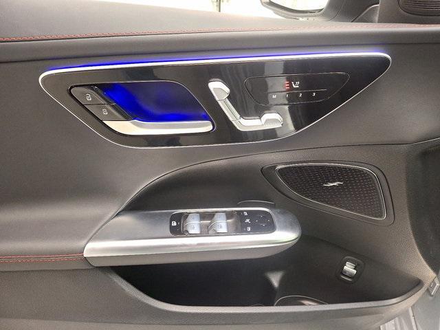 used 2025 Mercedes-Benz C-Class car, priced at $60,300