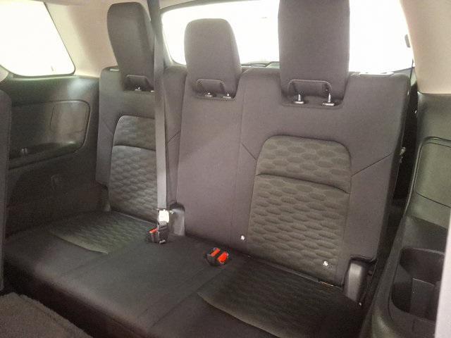used 2024 Nissan Pathfinder car, priced at $31,600