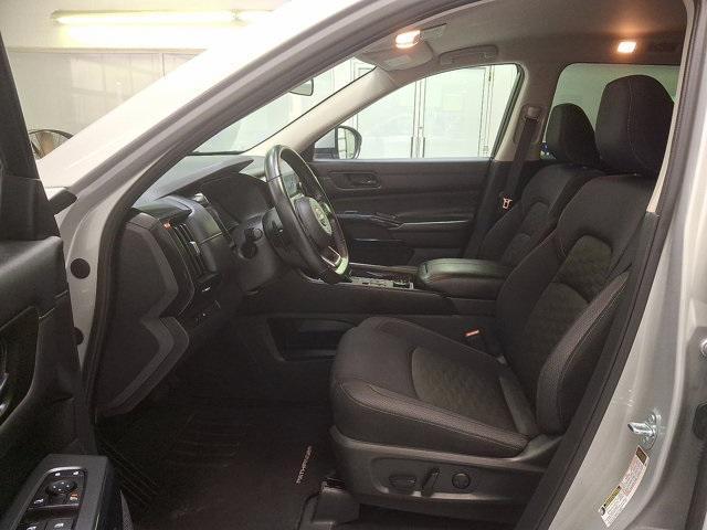 used 2024 Nissan Pathfinder car, priced at $31,600