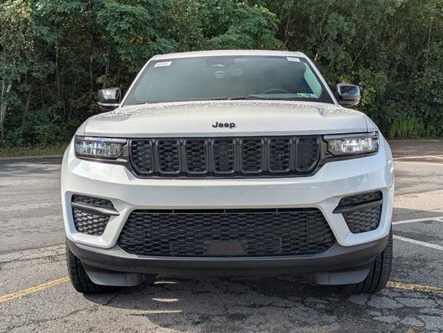 used 2025 Jeep Grand Cherokee car