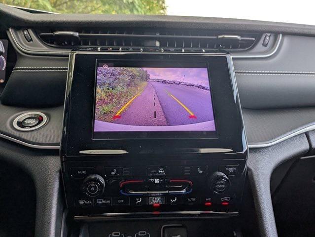 used 2025 Jeep Grand Cherokee car