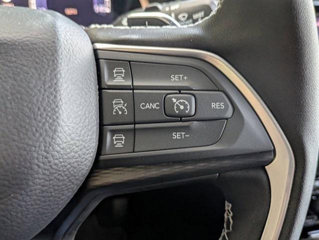used 2025 Jeep Grand Cherokee car