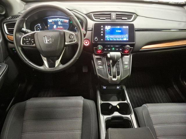 used 2022 Honda CR-V car, priced at $28,200