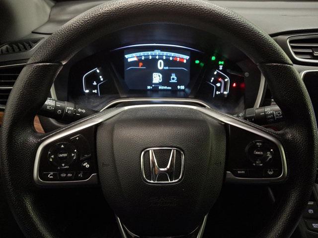 used 2022 Honda CR-V car, priced at $28,200