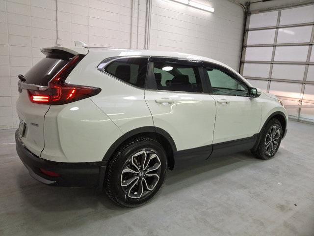 used 2022 Honda CR-V car, priced at $28,200