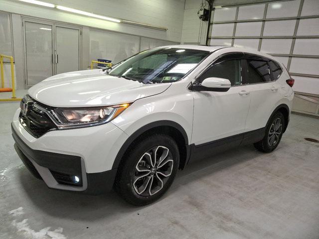 used 2022 Honda CR-V car, priced at $28,200