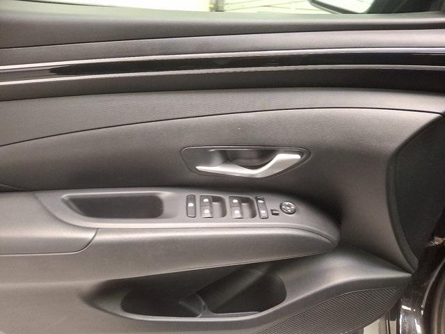 used 2023 Hyundai Tucson car, priced at $23,400