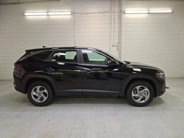 used 2023 Hyundai Tucson car, priced at $23,400