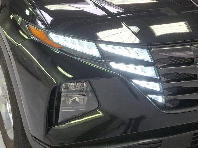 used 2023 Hyundai Tucson car, priced at $23,400