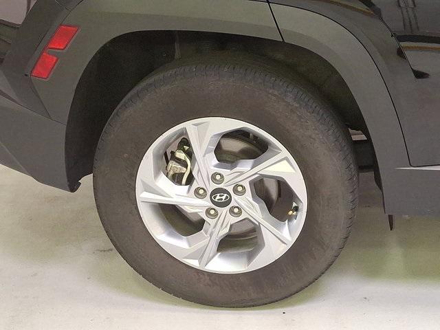 used 2023 Hyundai Tucson car, priced at $23,400