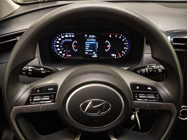 used 2023 Hyundai Tucson car, priced at $23,400