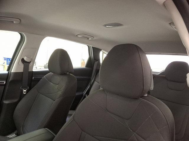 used 2023 Hyundai Tucson car, priced at $23,400