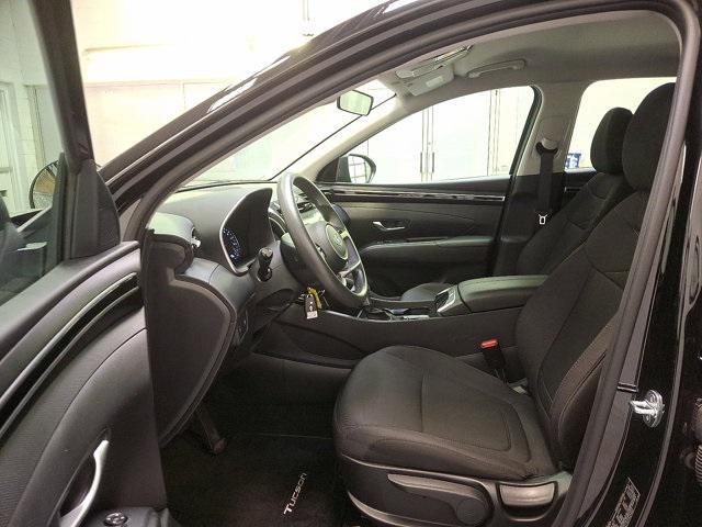 used 2023 Hyundai Tucson car, priced at $23,400