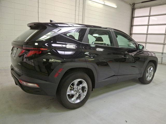 used 2023 Hyundai Tucson car, priced at $23,400