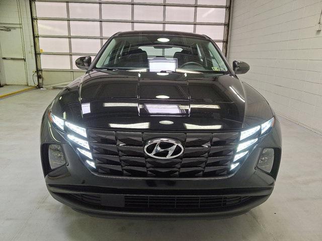 used 2023 Hyundai Tucson car, priced at $23,400