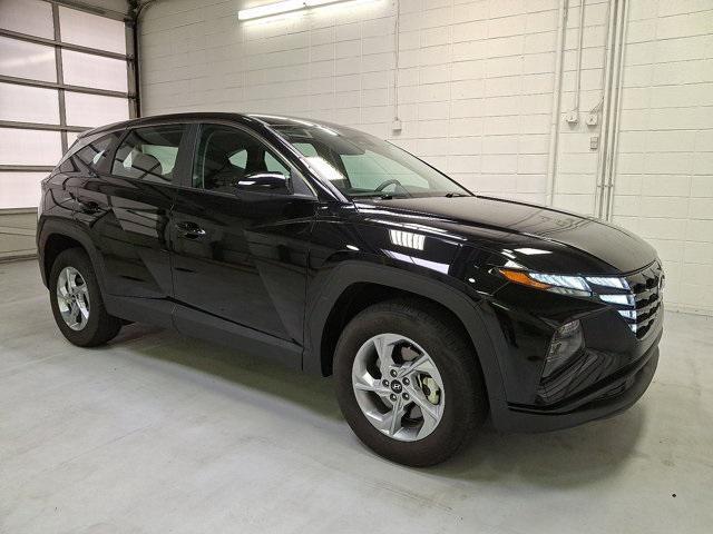 used 2023 Hyundai Tucson car, priced at $23,400