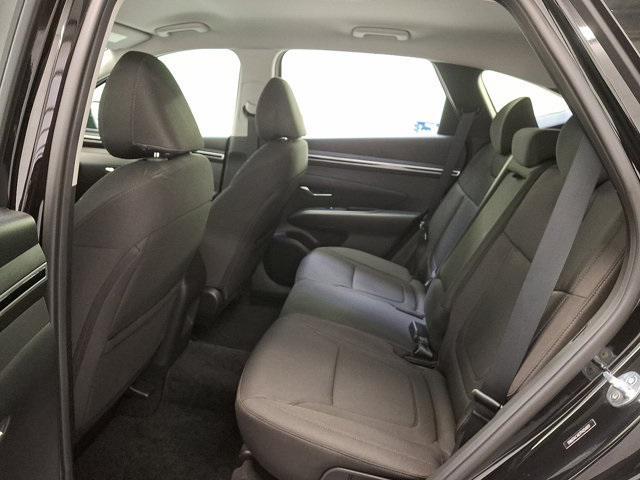 used 2023 Hyundai Tucson car, priced at $23,400