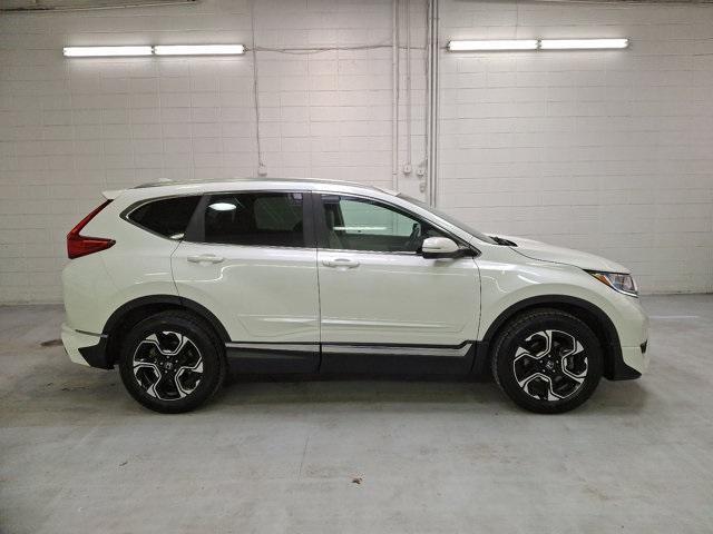 used 2017 Honda CR-V car, priced at $22,600