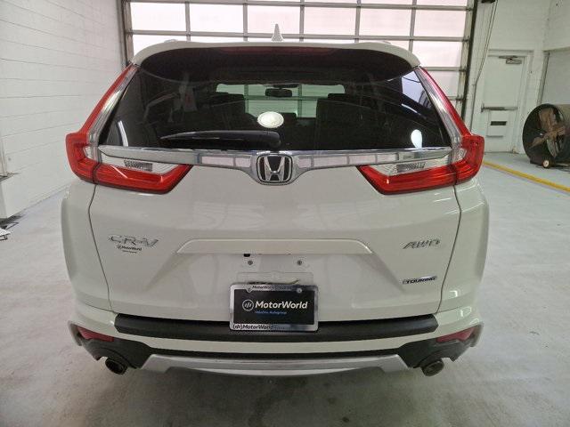 used 2017 Honda CR-V car, priced at $22,600