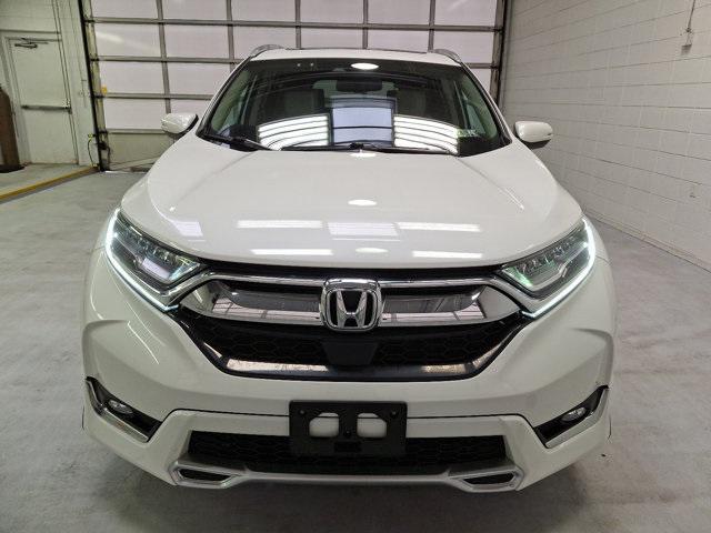 used 2017 Honda CR-V car, priced at $22,600