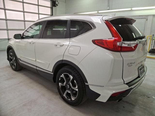 used 2017 Honda CR-V car, priced at $22,600