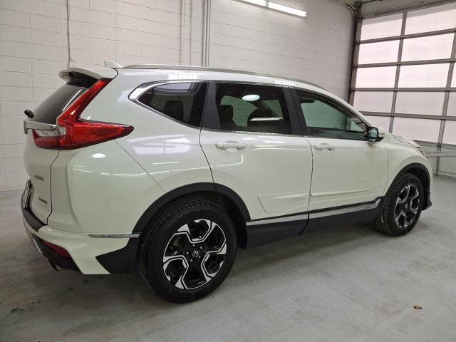 used 2017 Honda CR-V car, priced at $22,600