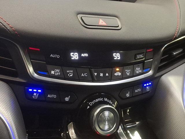 used 2021 Acura TLX car, priced at $29,500