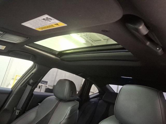 used 2021 Acura TLX car, priced at $29,500