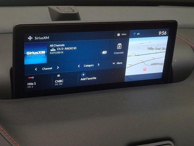 used 2021 Acura TLX car, priced at $29,500