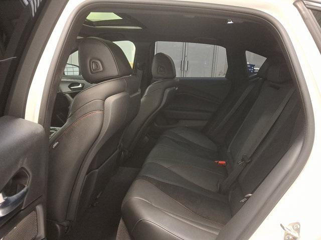 used 2021 Acura TLX car, priced at $29,500