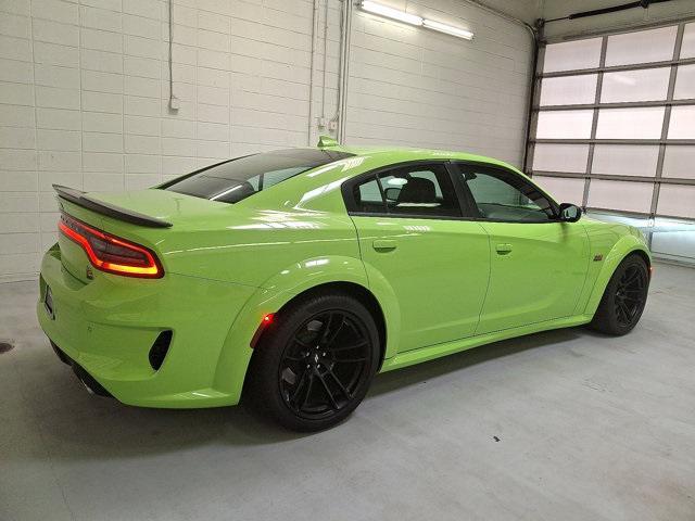 used 2023 Dodge Charger car, priced at $58,000
