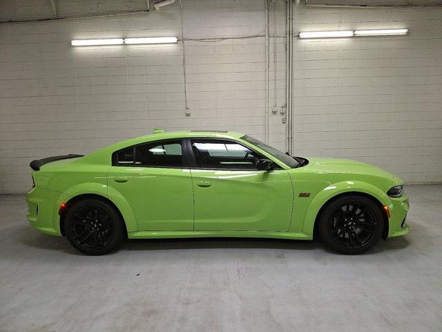 used 2023 Dodge Charger car, priced at $58,000