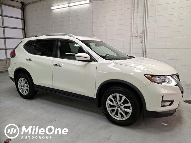 used 2017 Nissan Rogue car, priced at $12,900