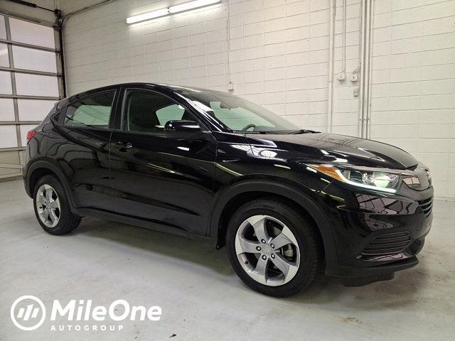 used 2022 Honda HR-V car, priced at $20,200