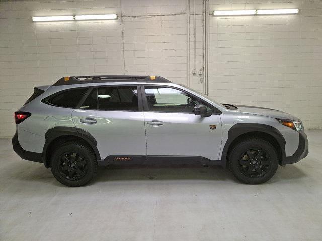 used 2022 Subaru Outback car, priced at $29,000