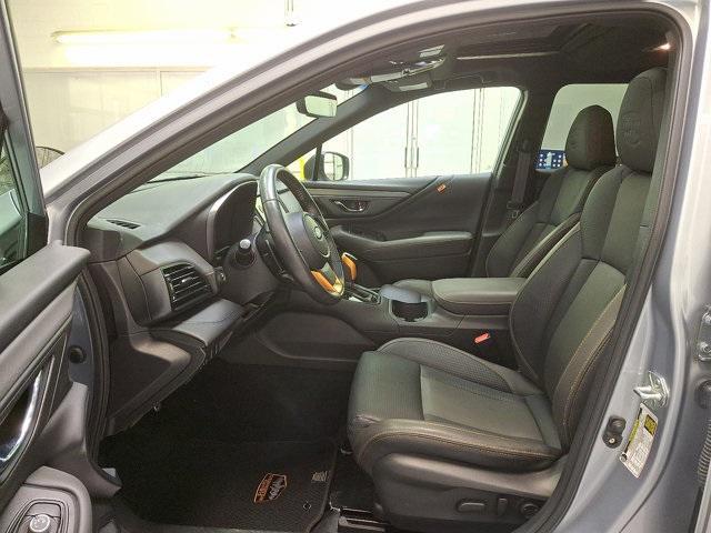 used 2022 Subaru Outback car, priced at $29,000