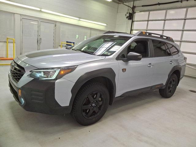 used 2022 Subaru Outback car, priced at $29,000